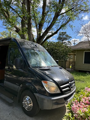 2012 MERCEDES-BENZ SPRINTER photo 13