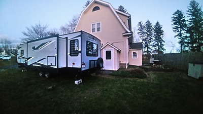 2021 FOREST RIVER CHEROKEE ALPHA WOLF photo 2
