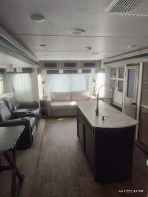 2021 FOREST RIVER CHEROKEE ALPHA WOLF photo 5
