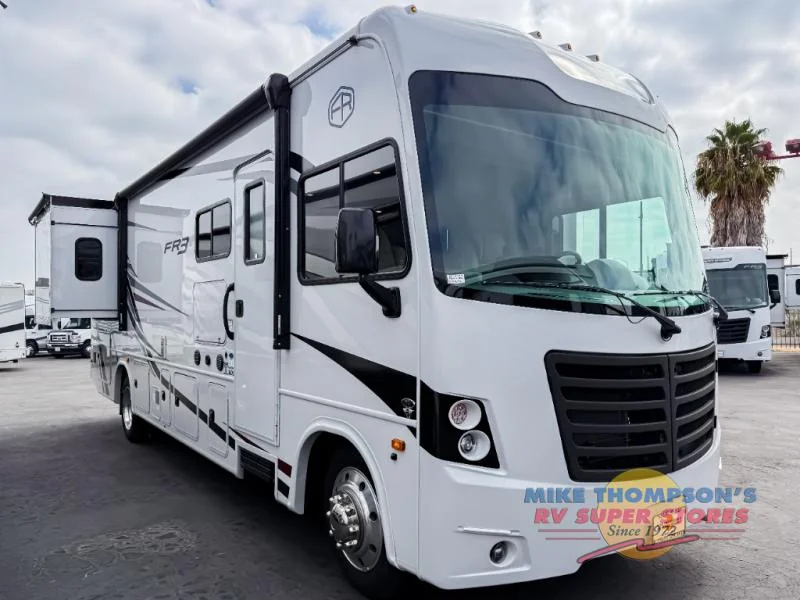 2026 Forest River RV FR3 exterior