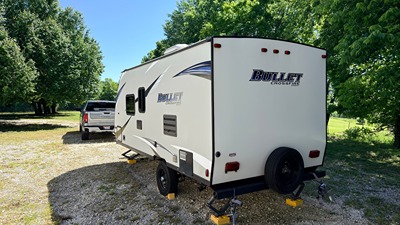 2018 KEYSTONE BULLET CROSSFIRE photo 4