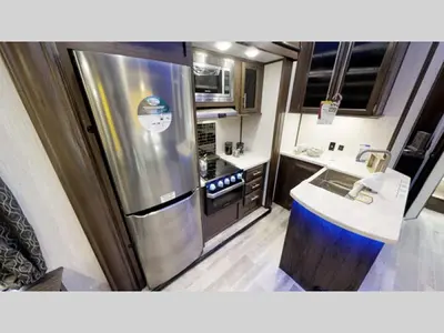 2019 Forest River RV Cherokee Arctic Wolf photo 3