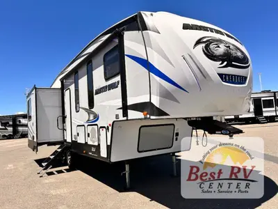 Used 2019 Forest River RV Cherokee Arctic Wolf 295QSL8