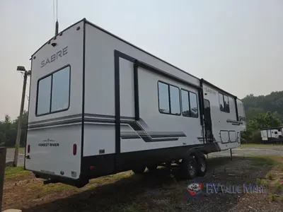 2027 Forest River RV Sabre photo 8