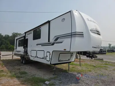 New 2027 Forest River RV Sabre 36EST