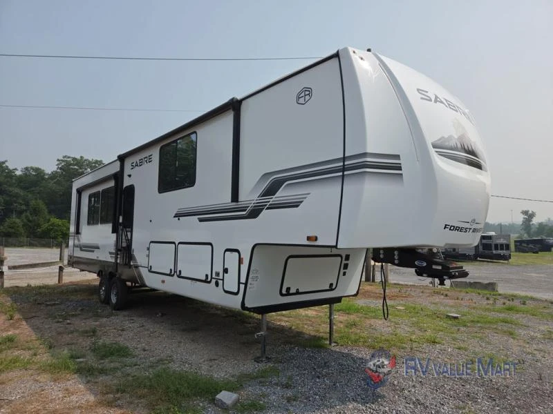 2027 Forest River RV Sabre exterior