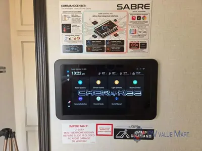 2027 Forest River RV Sabre photo 16