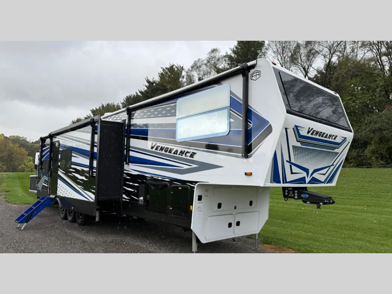 2026 Forest River RV Vengeance exterior