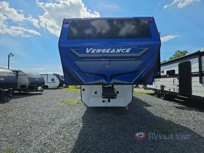 2026 Forest River Vengeance photo 3