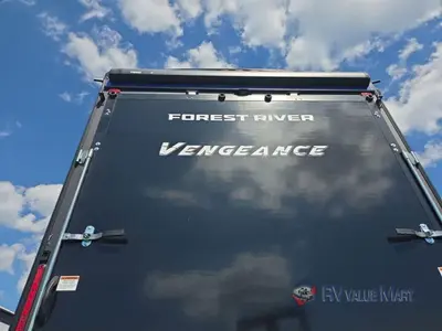 2026 Forest River Vengeance photo 11