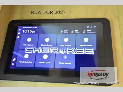 2026 Forest River RV Cherokee Wolf Pup Black Label photo 27