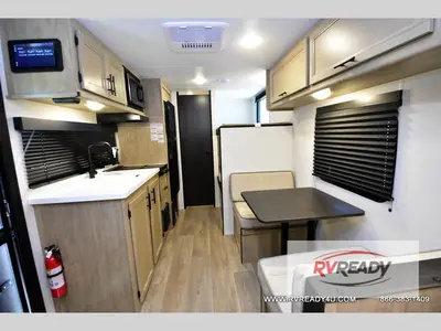 2026 Forest River RV Cherokee Wolf Pup Black Label photo 7