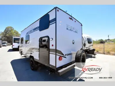2026 Forest River RV Cherokee Wolf Pup Black Label photo 4