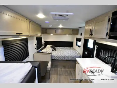 2026 Forest River RV Cherokee Wolf Pup Black Label photo 6