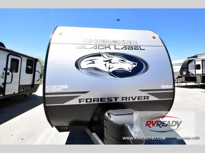 2026 Forest River RV Cherokee Wolf Pup Black Label photo 2