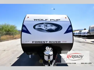 2027 Forest River RV Cherokee Wolf Pup photo 2