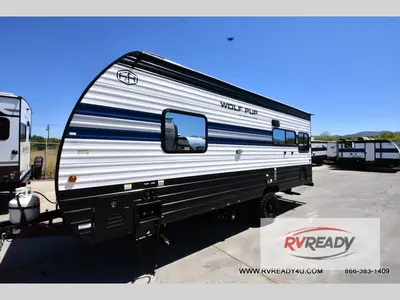 2027 Forest River RV Cherokee Wolf Pup photo 3