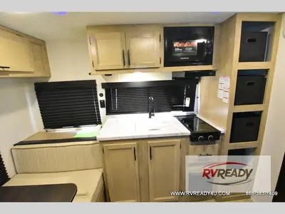 2027 Forest River RV Cherokee Wolf Pup photo 7