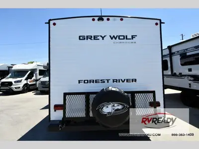 2027 Forest River RV Cherokee Grey Wolf photo 4