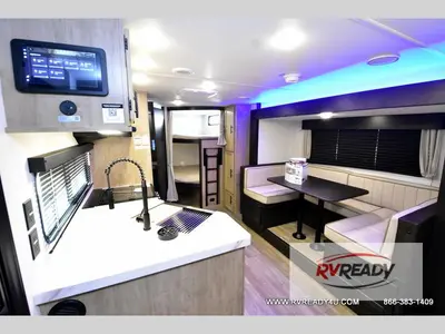 2027 Forest River RV Cherokee Grey Wolf photo 5