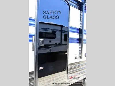 2027 Forest River RV Cherokee Grey Wolf photo 43
