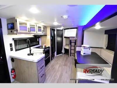 2027 Forest River RV Cherokee Grey Wolf photo 6