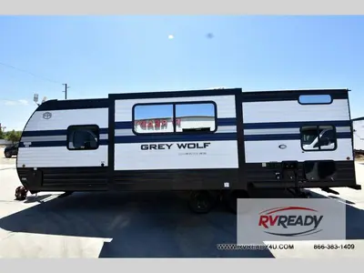 2027 Forest River RV Cherokee Grey Wolf photo 3