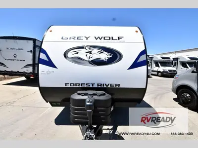 2027 Forest River RV Cherokee Grey Wolf photo 2