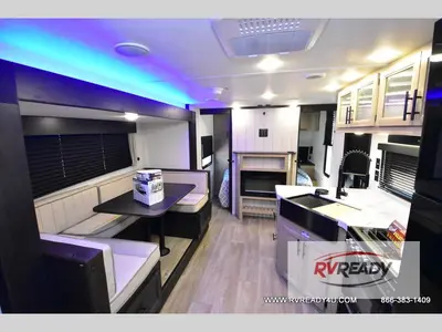 2027 Forest River RV Cherokee Grey Wolf photo 7