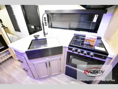 2027 Forest River RV Cherokee Grey Wolf photo 13