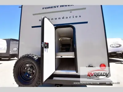 2027 Forest River RV No Boundaries photo 46
