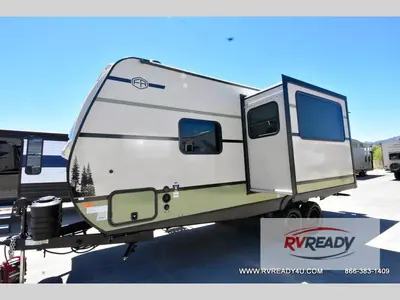 2027 Forest River RV No Boundaries photo 3