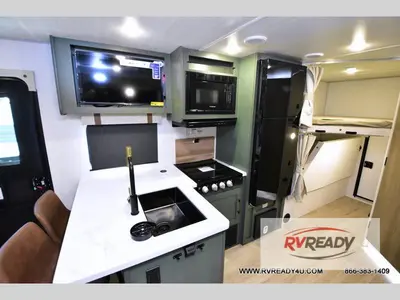2027 Forest River RV No Boundaries photo 9