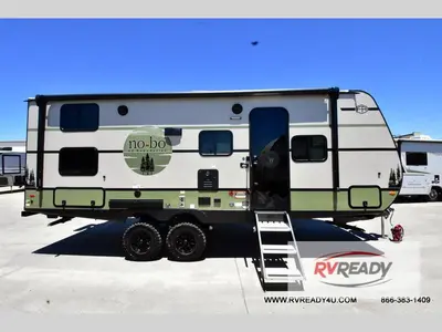 New 2027 Forest River RV No Boundaries NB20.3 Beast Mode