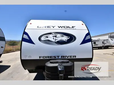 2027 Forest River RV Cherokee Grey Wolf photo 2