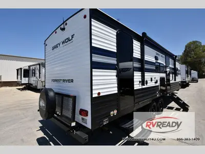 2027 Forest River RV Cherokee Grey Wolf photo 5