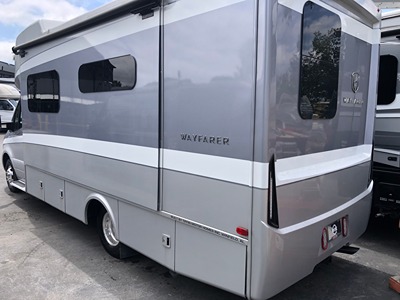 2021 TIFFIN MOTORHOMES WAYFARER photo 4