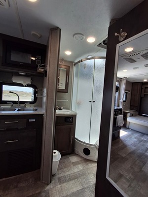 2020 FOREST RIVER ROCKWOOD MINI LITE photo 31