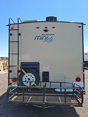 2020 FOREST RIVER ROCKWOOD MINI LITE photo 3