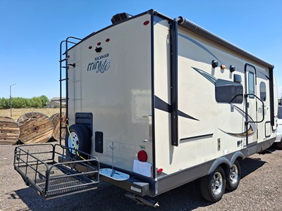 2020 FOREST RIVER ROCKWOOD MINI LITE photo 4