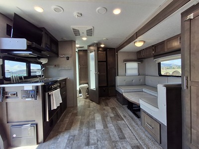 2020 FOREST RIVER ROCKWOOD MINI LITE photo 10