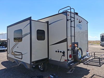 2020 FOREST RIVER ROCKWOOD MINI LITE photo 2