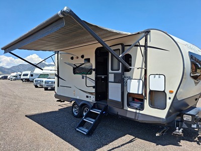 2020 FOREST RIVER ROCKWOOD MINI LITE photo 6