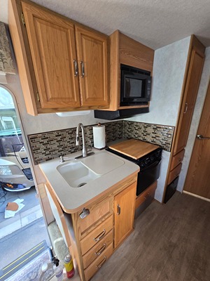 2003 WINNEBAGO SIGHTSEER photo 21