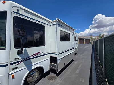 2003 WINNEBAGO SIGHTSEER photo 8