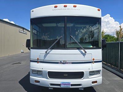 2003 WINNEBAGO SIGHTSEER photo 4