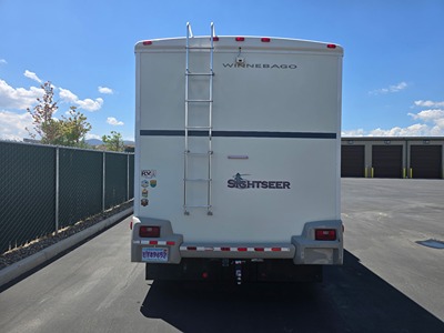 2003 WINNEBAGO SIGHTSEER photo 6