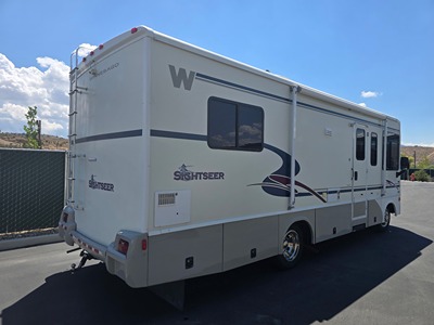 2003 WINNEBAGO SIGHTSEER photo 5