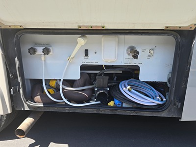 2003 WINNEBAGO SIGHTSEER photo 32