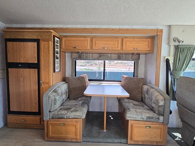 2003 WINNEBAGO SIGHTSEER photo 11